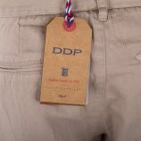 Pantalon en toile lin et coton femme DDP marque pas cher prix dégriffés destockage
