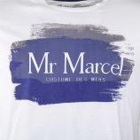 Tee-shirt manches courtes homme LITTLE MARCEL marque pas cher prix dégriffés destockage