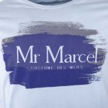Tee-shirt manches courtes homme LITTLE MARCEL marque pas cher prix dégriffés destockage