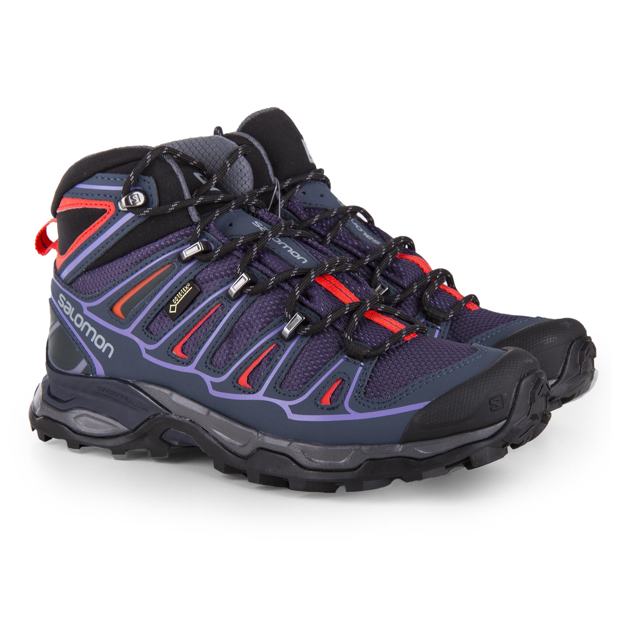 chaussure de marche salomon