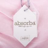 Robe body rose bébé ABSORBA marque pas cher prix dégriffés destockage