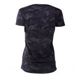 Tee shirt camouflage femme BEST MOUNTAIN marque pas cher prix dégriffés destockage