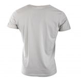 Tee shirt gris clair imprimé homme BEST MOUNTAIN marque pas cher prix dégriffés destockage