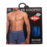 Boxer coton stretch homme LEE COOPER marque pas cher prix dégriffés destockage