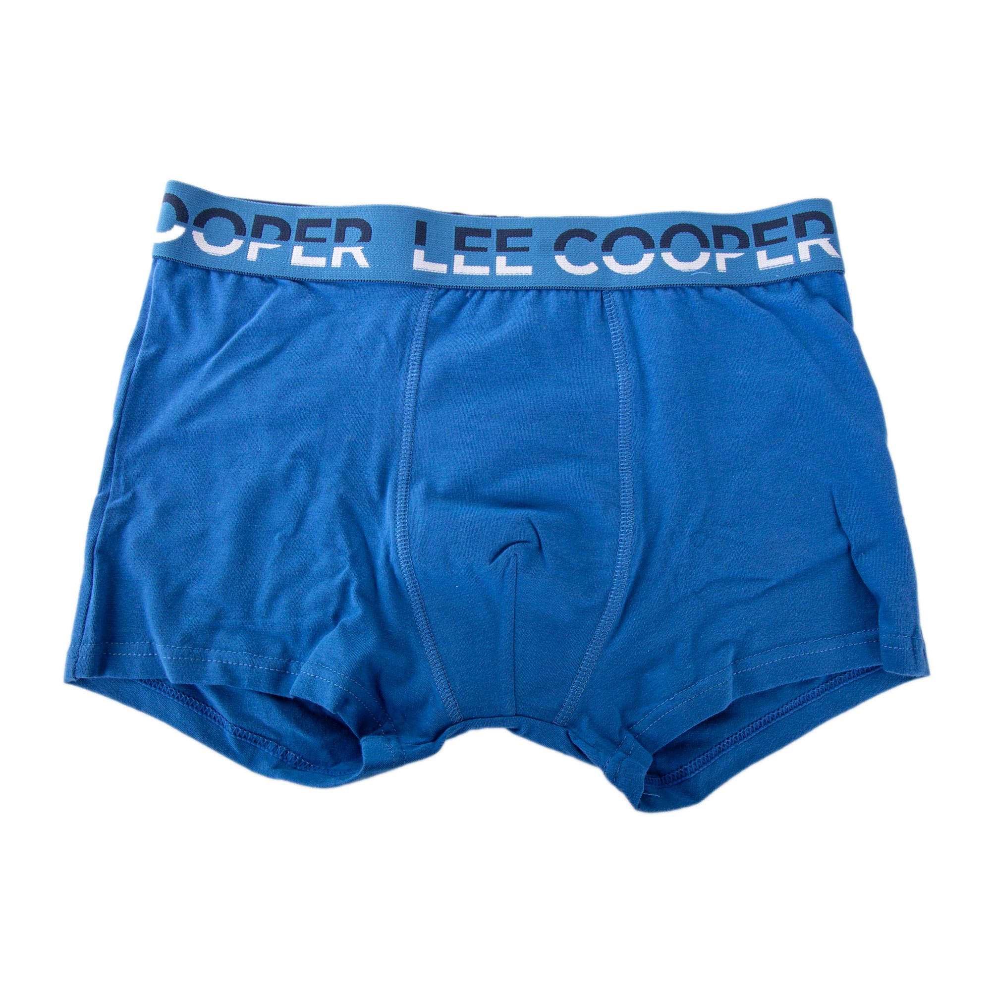 Boxer coton stretch homme LEE COOPER ?� prix d?�griff?�