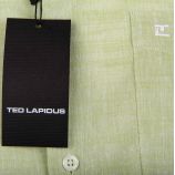 Chemise manches courtes homme TED LAPIDUS marque pas cher prix dégriffés destockage
