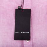 Chemise en lin homme TED LAPIDUS marque pas cher prix dégriffés destockage