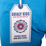 Bermuda long basique enfant SHIALY KIDS marque pas cher prix dégriffés destockage