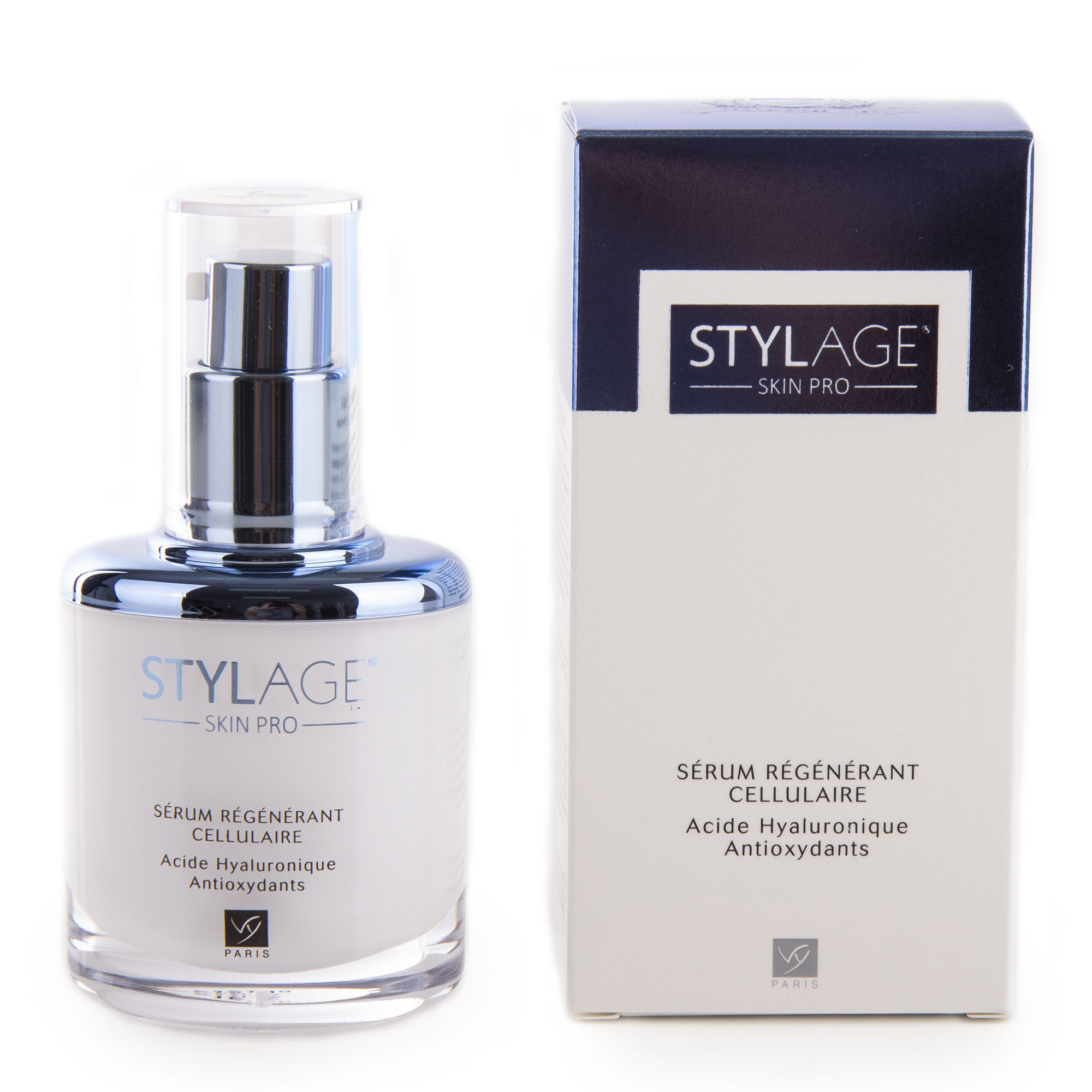 Sérum régénérant cellulaire 30 ml STYLAGE SKIN PRO à prix dégriffé