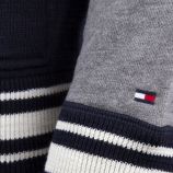 Blouson manches longues homme Tommy Hilfiger marque pas cher prix dégriffés destockage