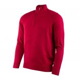 Pull laine cachemire col zip coudières Homme REAL CASHMERE marque pas cher prix dégriffés destockage