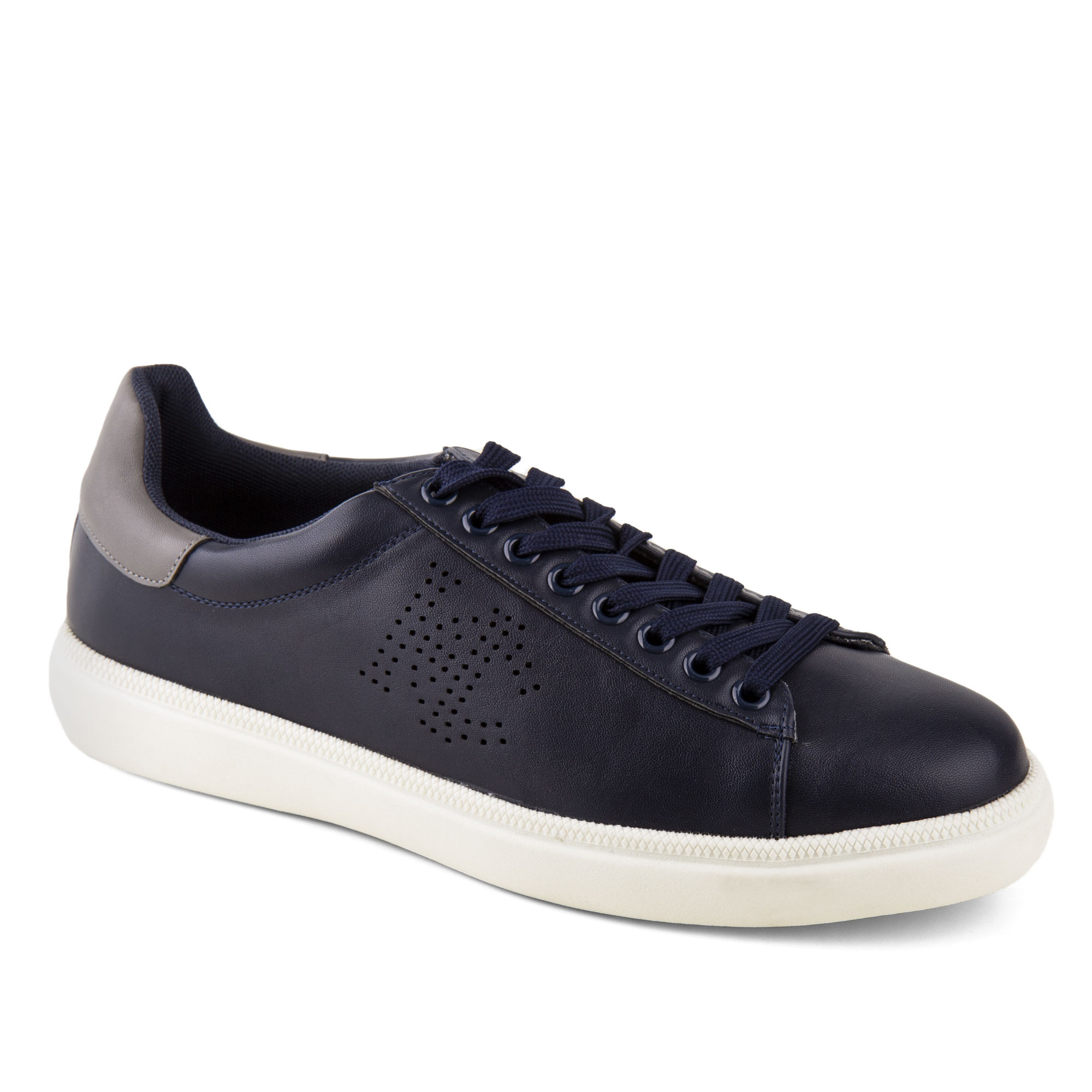 Tennis basses simili cuir homme Star HENRY COTON'S à prix ...