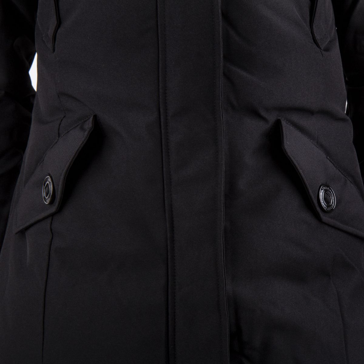 Parka imperméable respirante capuche fourrure Femme Manteau Torrente femme Vinted