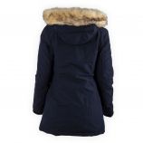 Parka imperméable capuche fausse fourrure Nina Femme PARAGOOSE marque pas cher prix dégriffés destockage