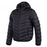 Doudoune matelassée à capuche Homme MJK GRANT PLAIN BRAVE SOUL marque pas cher prix dégriffés destockage