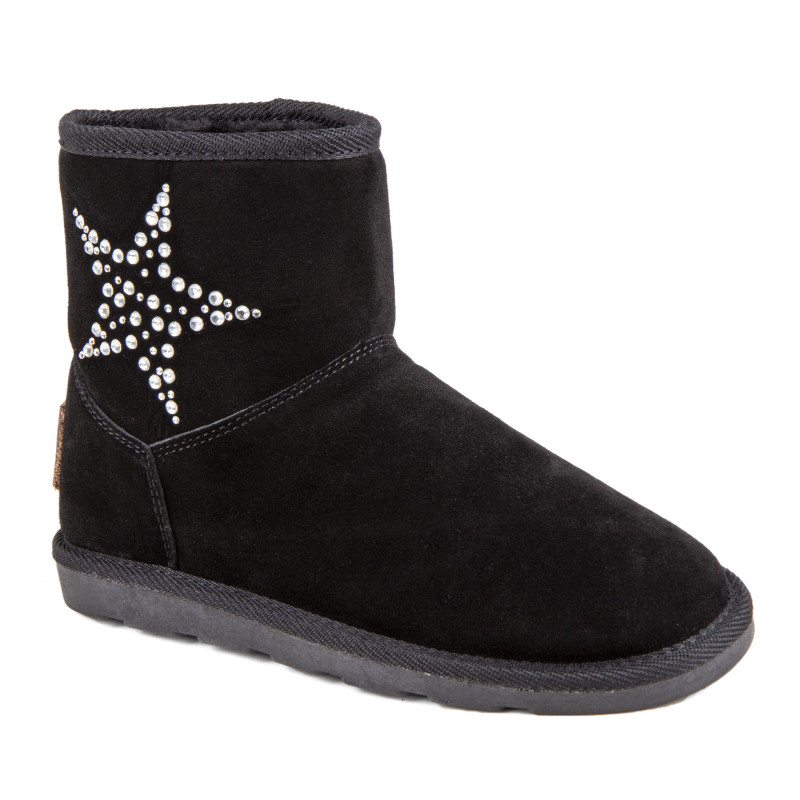 bottes fourrées tropeziennes