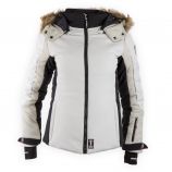 Veste Ski Fibrotech Capuche fourrure Keira Femme NORTH VALLEY marque pas cher prix dégriffés destockage