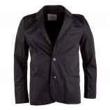 Veste blazer noir homme AMERICAN VINTAGE marque pas cher prix dégriffés destockage
