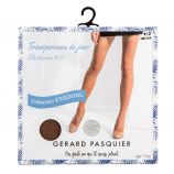 Collant élasthanne 15D femme GERARD PASQUIER marque pas cher prix dégriffés destockage