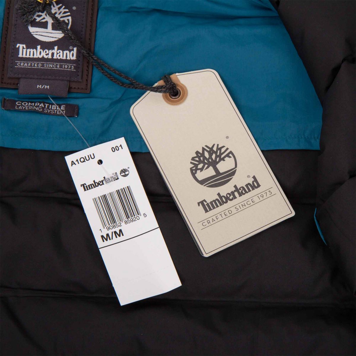doudoune sans manche homme timberland