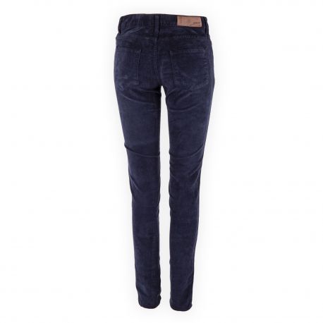 Jeans velours femme sale