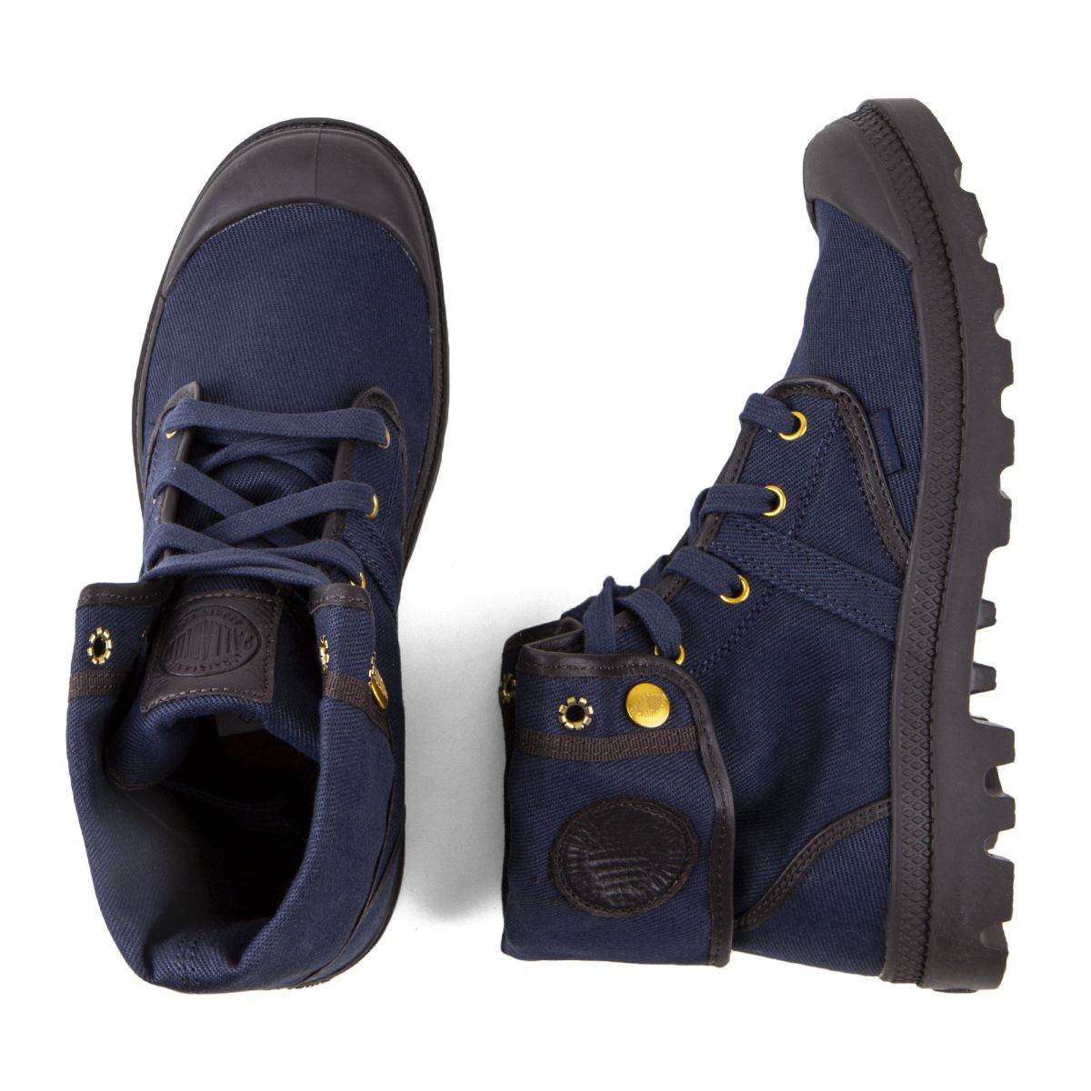 chaussure toile homme