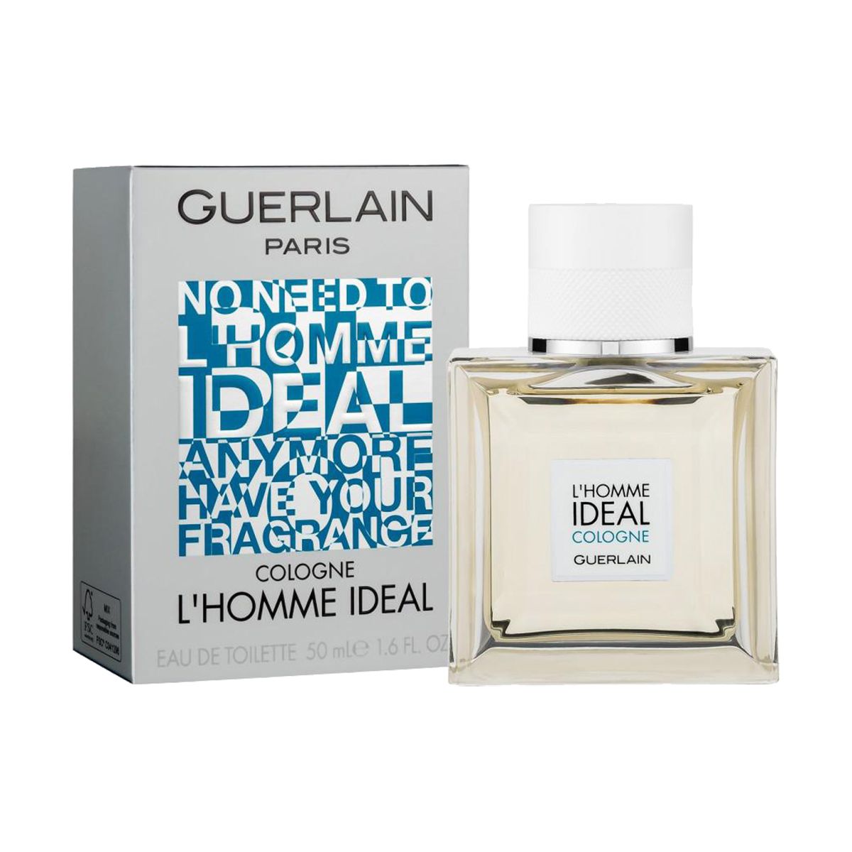 Parfum Eau de cologne "L'homme idéal cologne" 50ml GUERLAIN à prix
