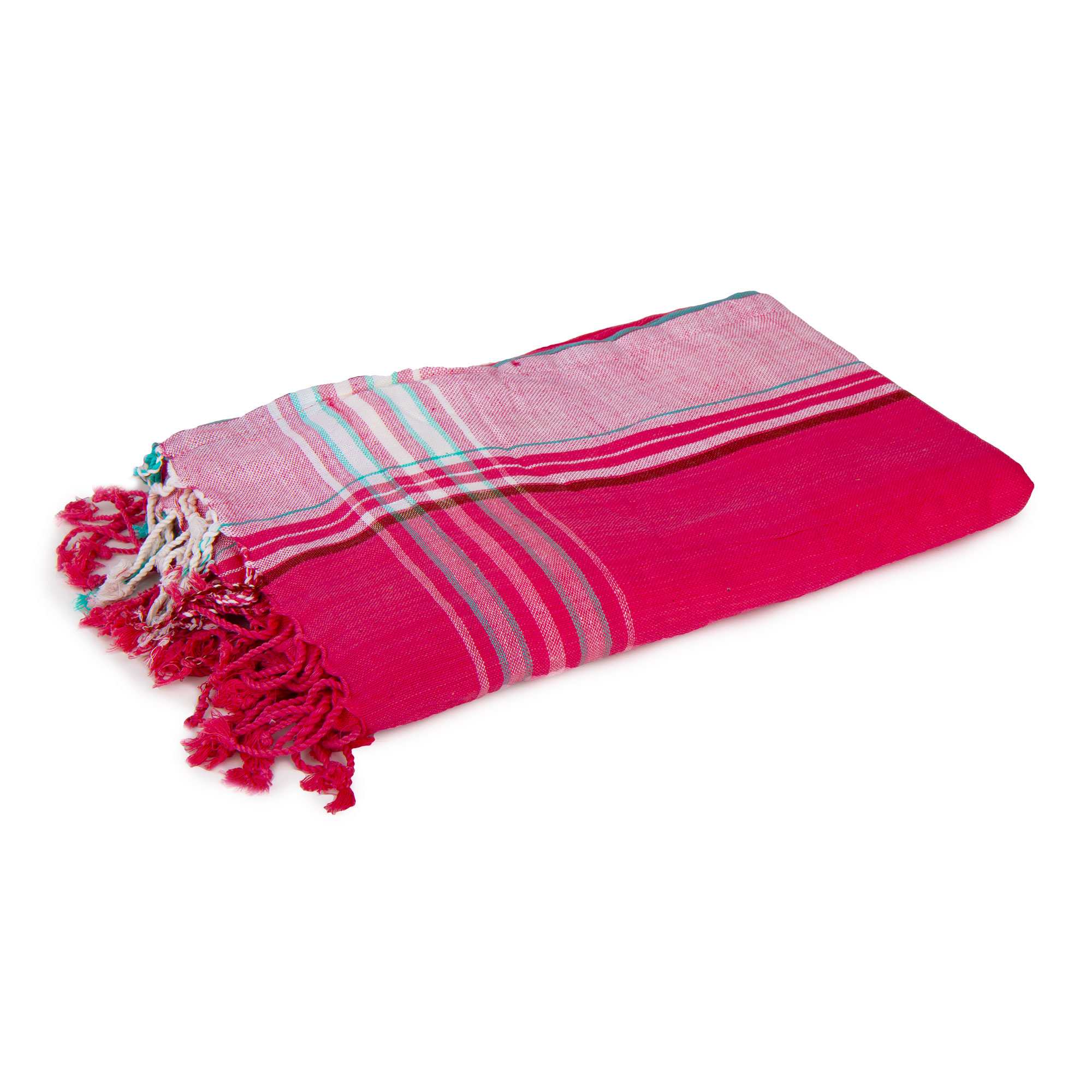 Fouta Eponge Femme Palme