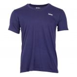 Tee shirt manches courtes col rond simple coton Homme LEE COOPER marque pas cher prix dégriffés destockage