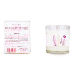Bougie parfumée à la rose 140g Mixte Chemin de Roses LOTHANTIQUE marque pas cher prix dégriffés destockage