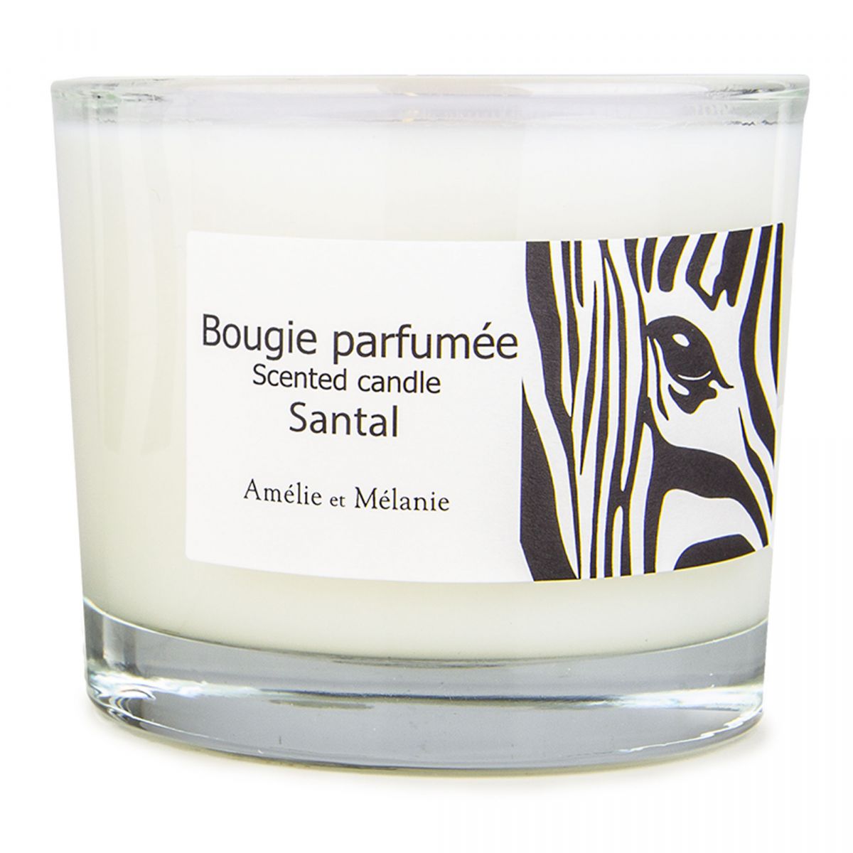 Ou Trouver Les Produits Amélie Et Mélanie Bougie parfumée santal 200g Mixte Amélie et Mélanie LOTHANTIQUE à