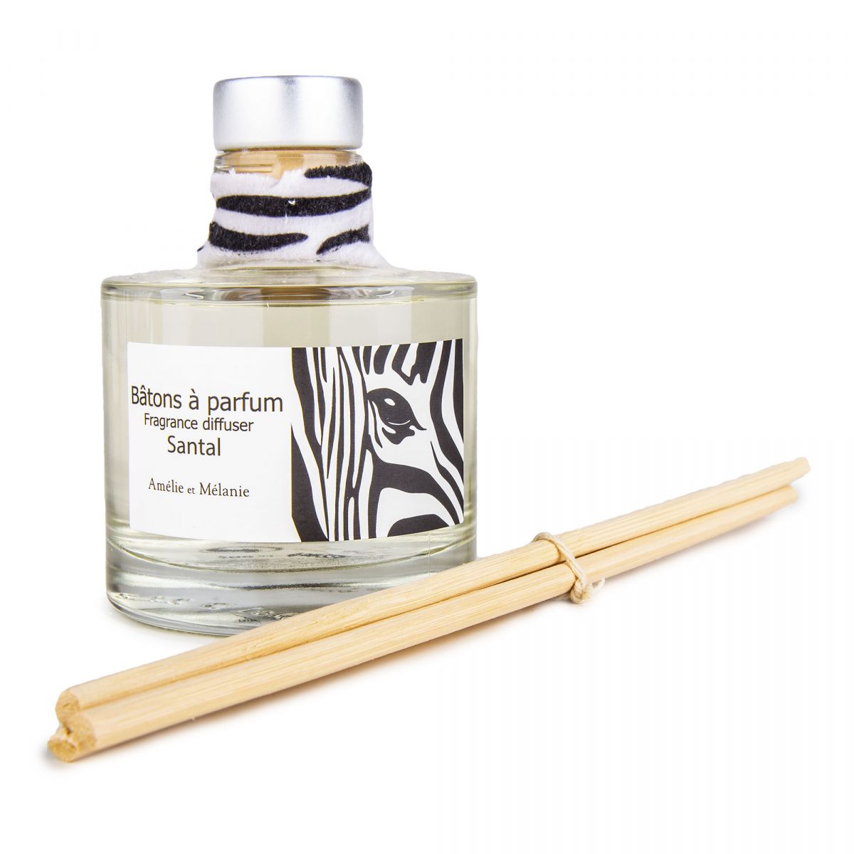 Ou Trouver Les Produits Amélie Et Mélanie Bâtons à parfum santal 200ml Mixte Amélie et Mélanie LOTHANTIQUE à