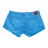 Short en jean bleu Femme BURTON marque pas cher prix dégriffés destockage