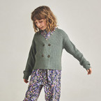 Gilet enfant de marque pas cher